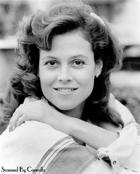 sigourney weaver young|More.